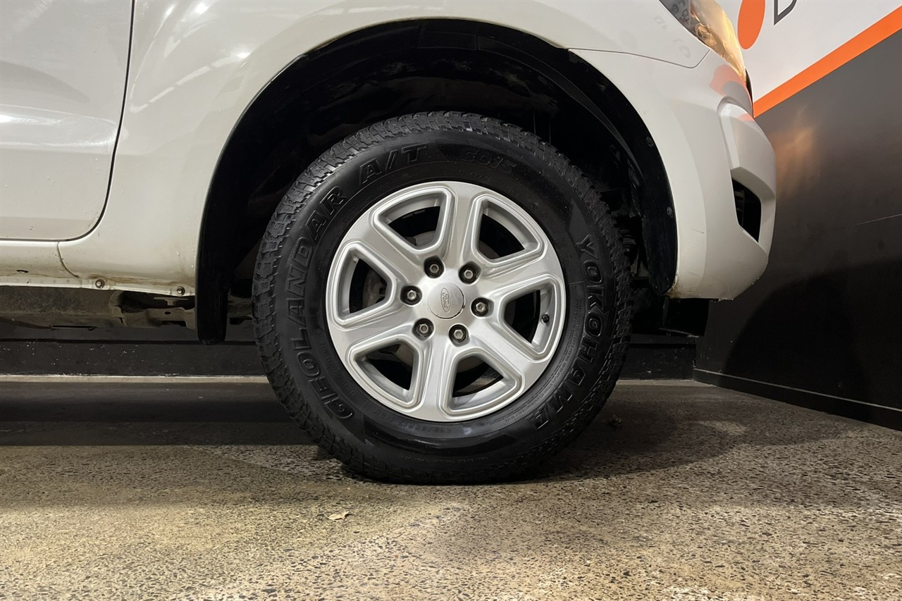 2016 Ford Ranger