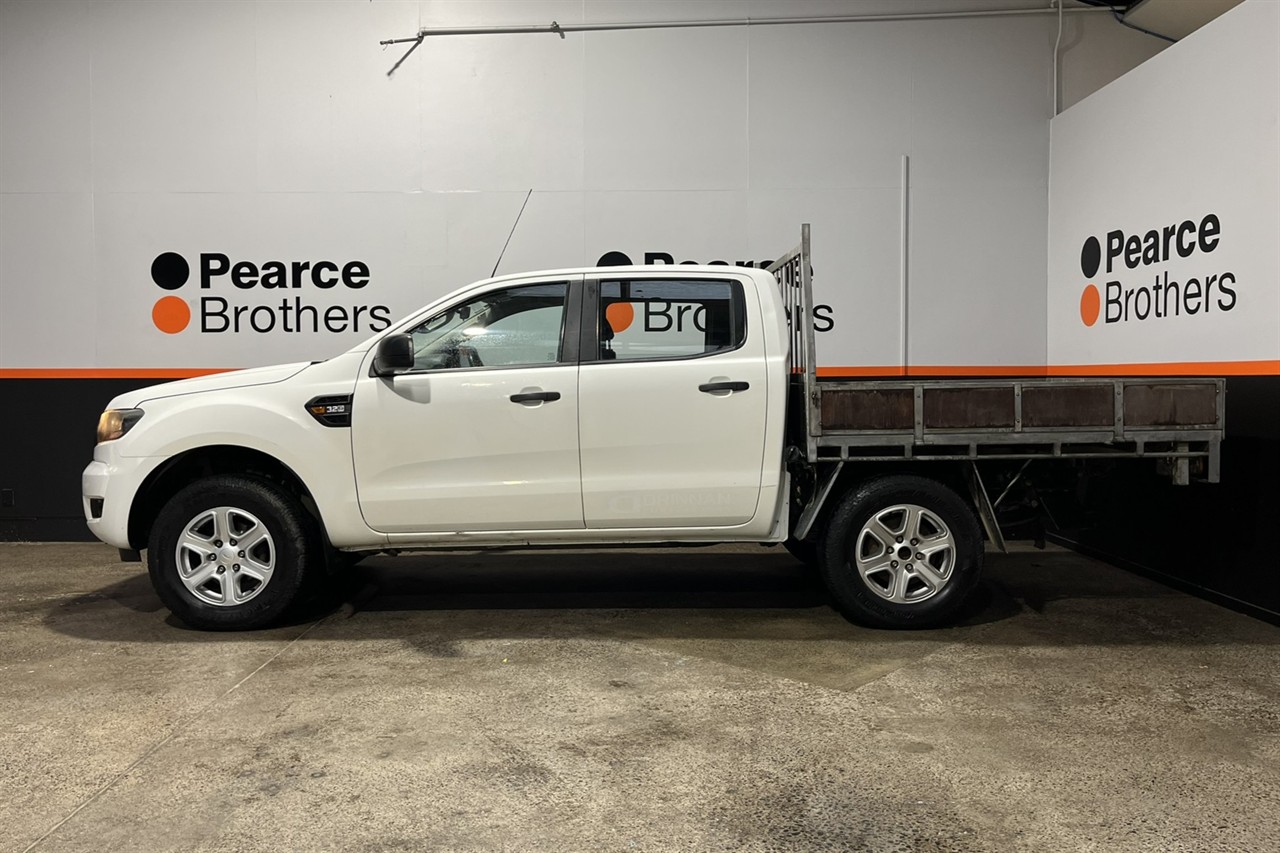 2016 Ford Ranger