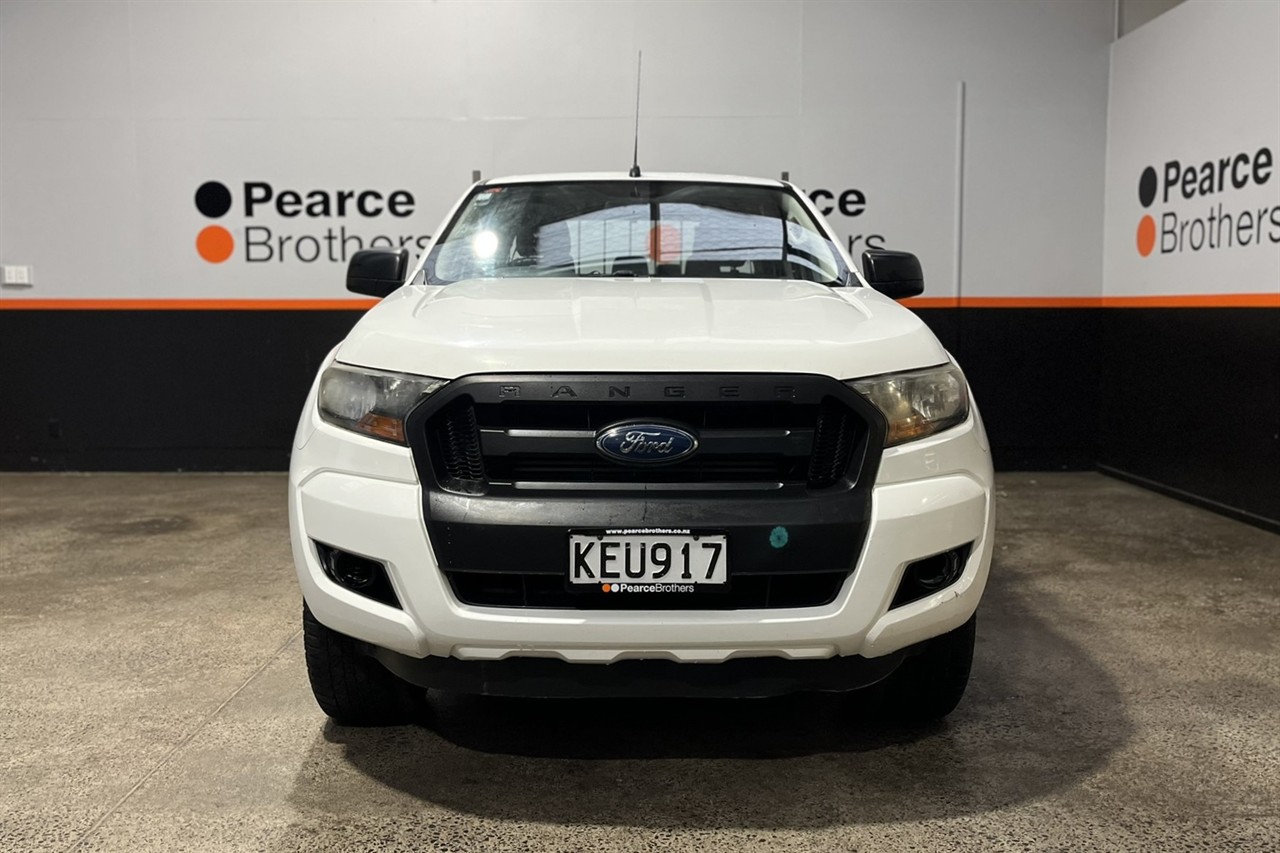 2016 Ford Ranger