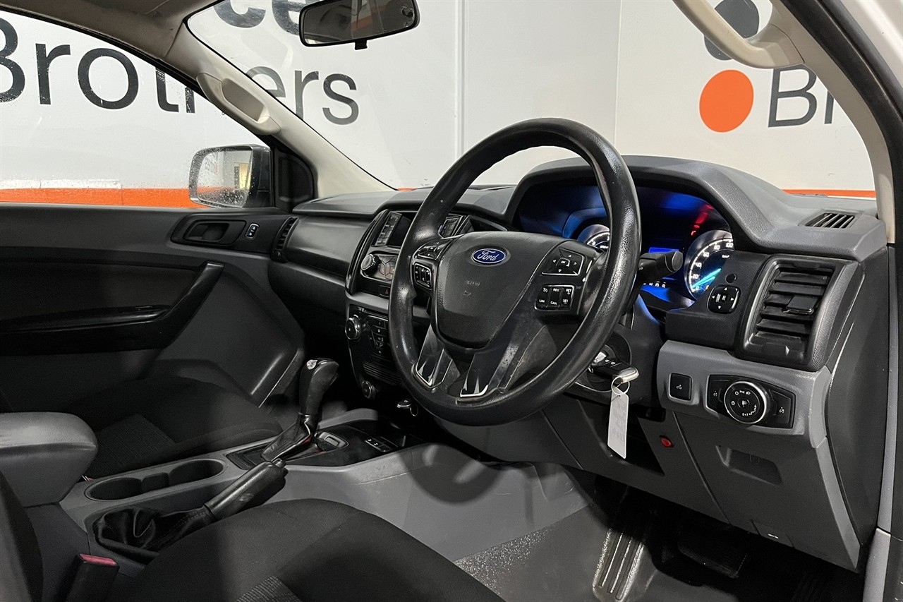 2016 Ford Ranger