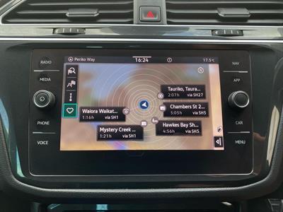 2021 Volkswagen Tiguan - Thumbnail