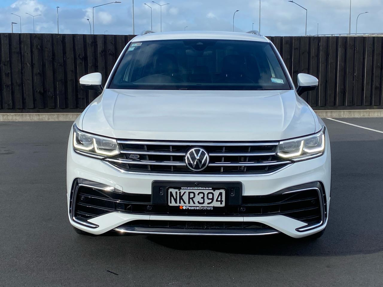 2021 Volkswagen Tiguan