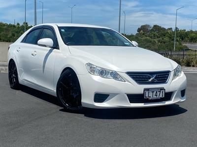 2010 Toyota Markx