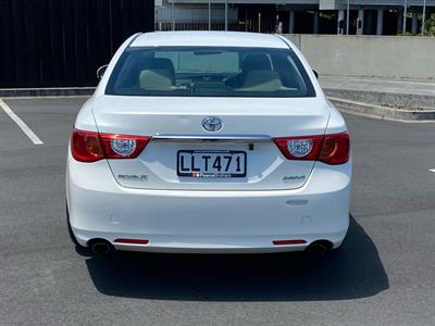 2010 Toyota Markx - Thumbnail