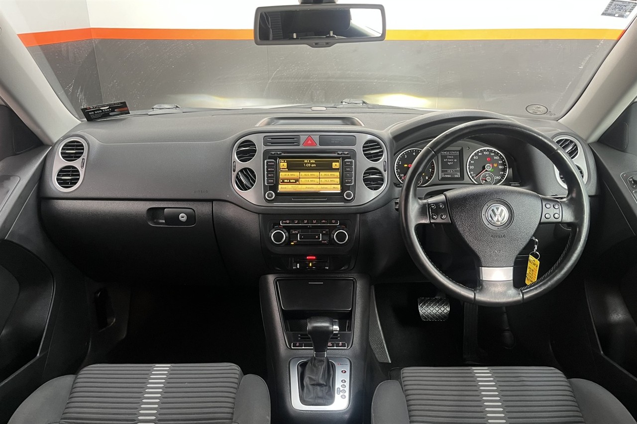 2010 Volkswagen TIGUAN