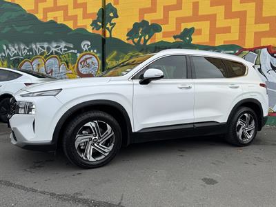 2022 Hyundai SANTA FE - Thumbnail