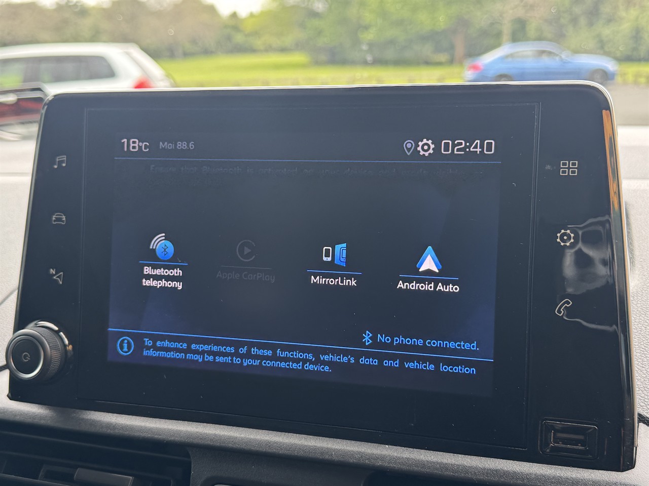 2022 Peugeot Partner