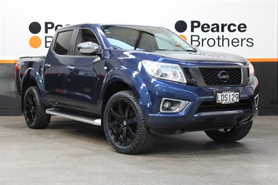 2018 Nissan Navara