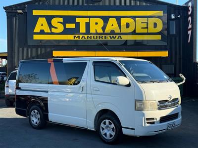 2008 Toyota Hiace - Thumbnail