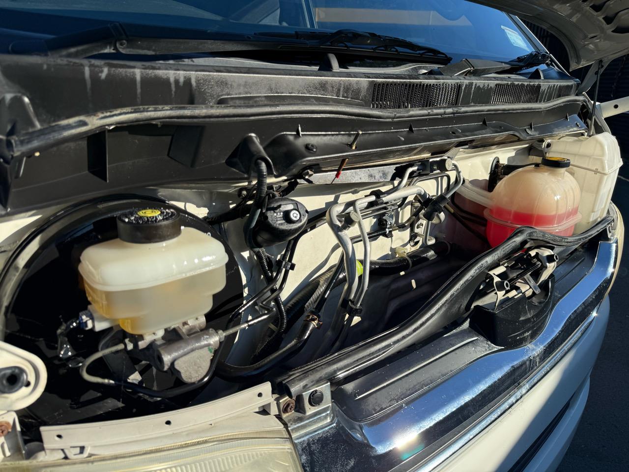 2008 Toyota Hiace
