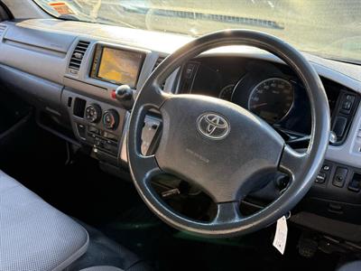 2008 Toyota Hiace - Thumbnail