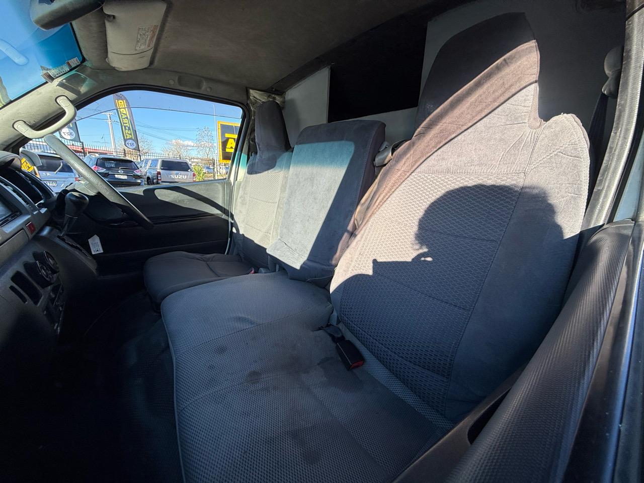 2008 Toyota Hiace