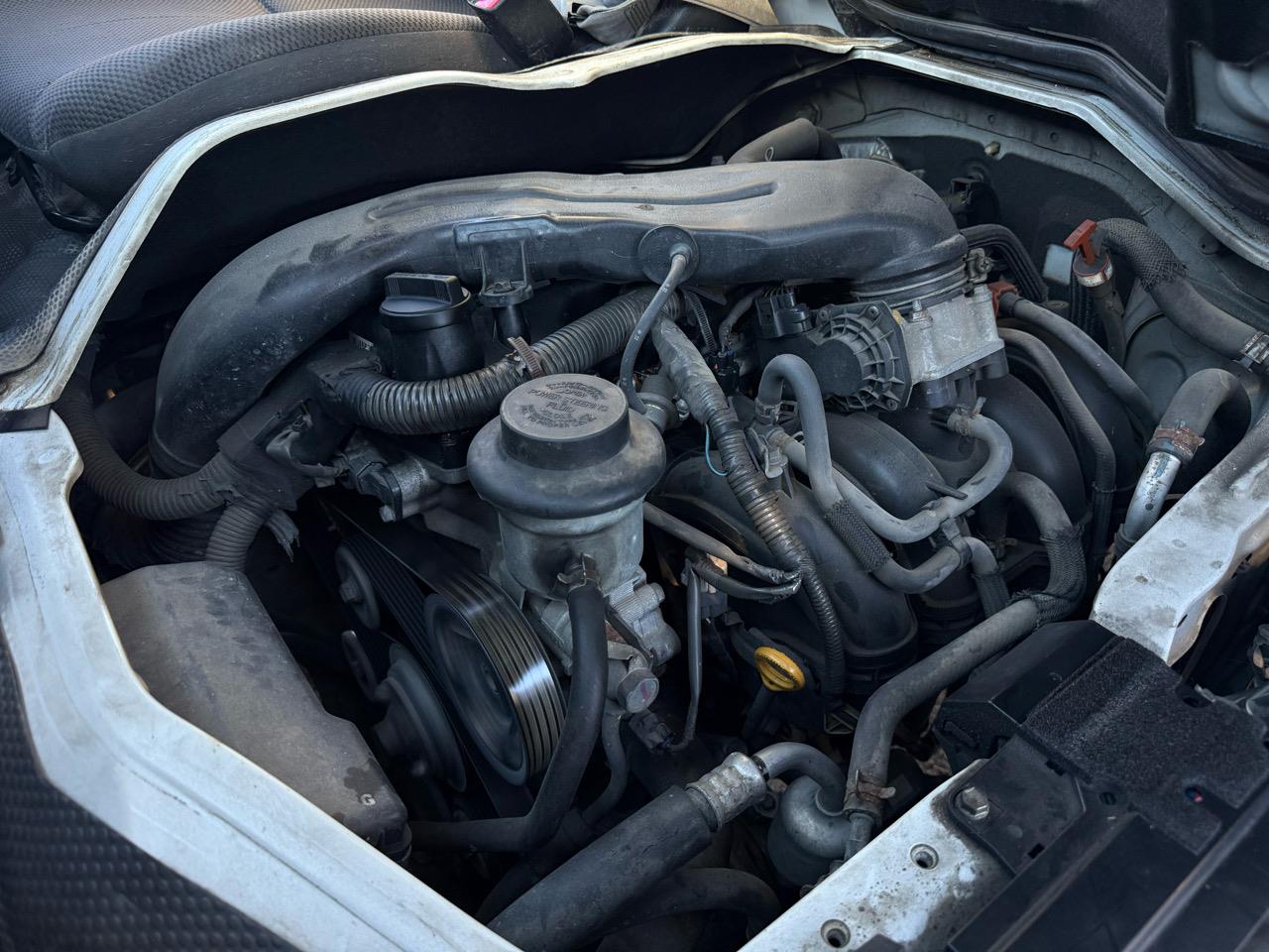 2008 Toyota Hiace