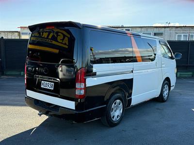 2008 Toyota Hiace - Thumbnail