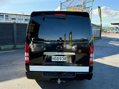 2008 Toyota Hiace - Thumbnail
