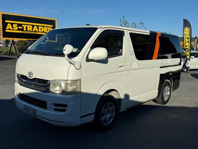 2008 Toyota Hiace - Thumbnail