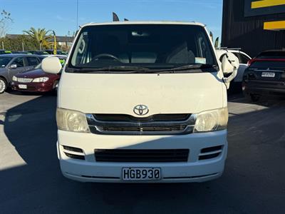2008 Toyota Hiace - Thumbnail