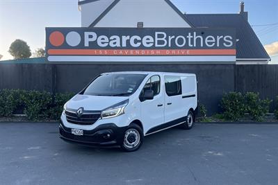 2022 Renault Trafic