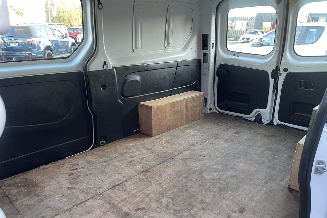 2022 Renault Trafic