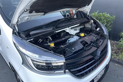 2022 Renault Trafic - Thumbnail