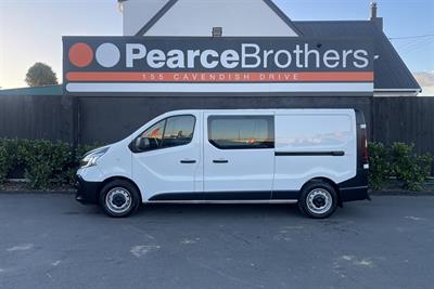 2022 Renault Trafic - Thumbnail