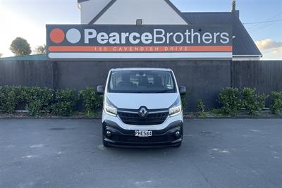 2022 Renault Trafic - Thumbnail