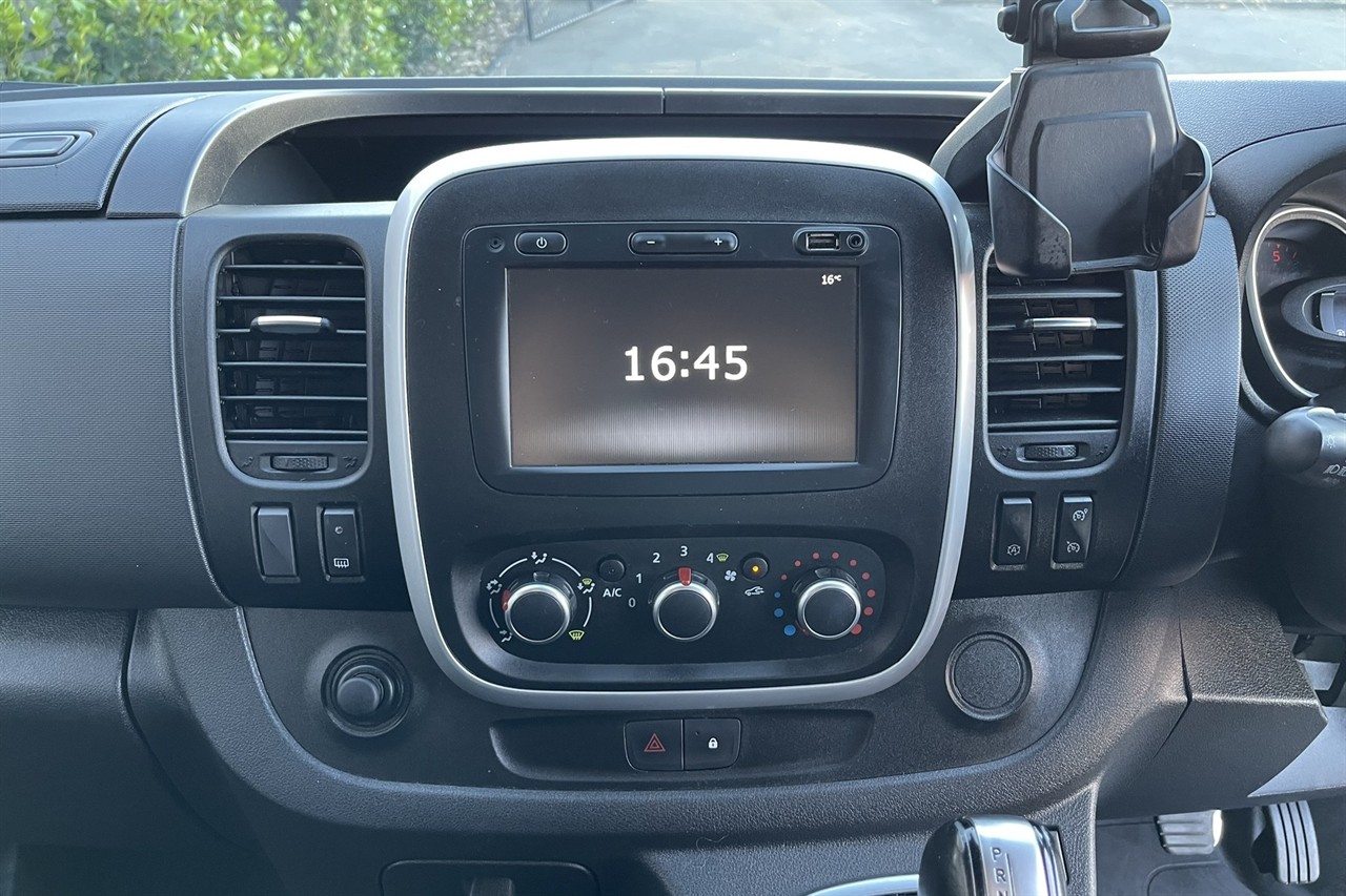 2022 Renault Trafic