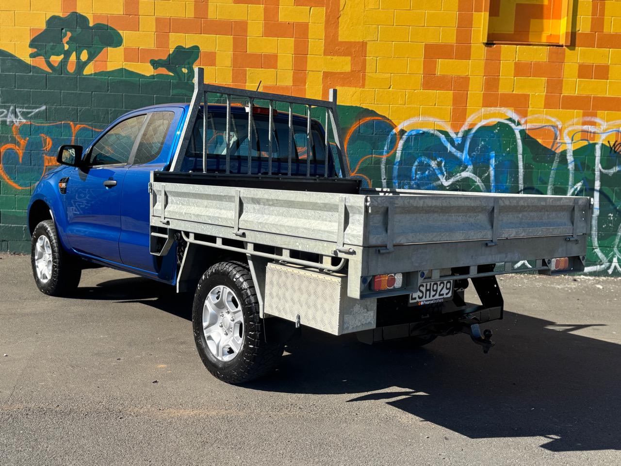 2018 Ford Ranger
