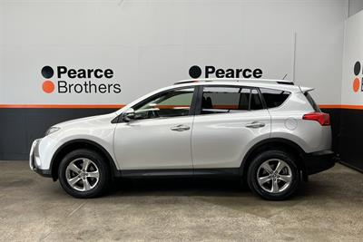 2015 Toyota RAV4 - Thumbnail