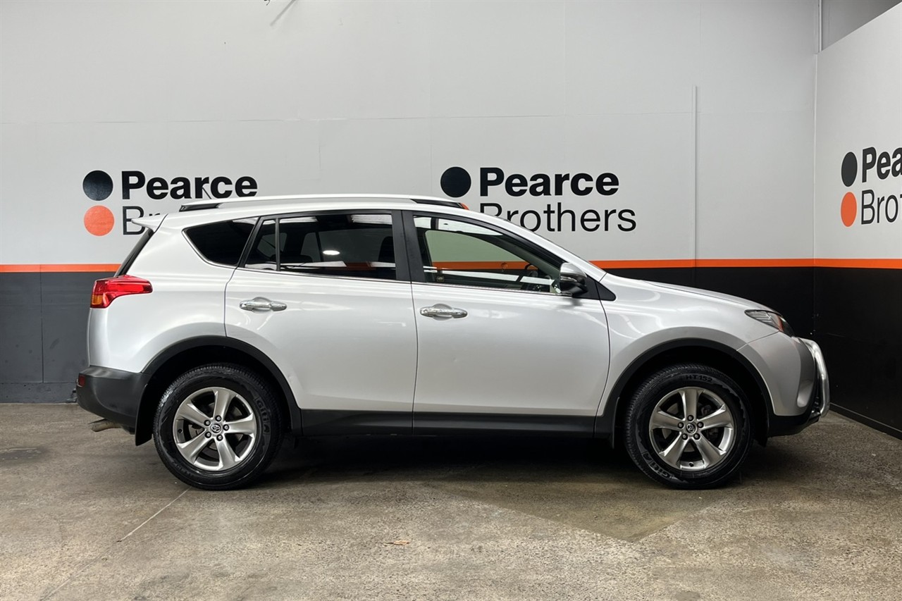 2015 Toyota RAV4