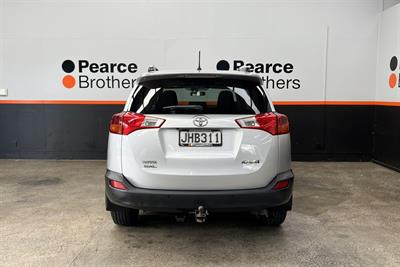 2015 Toyota RAV4 - Thumbnail