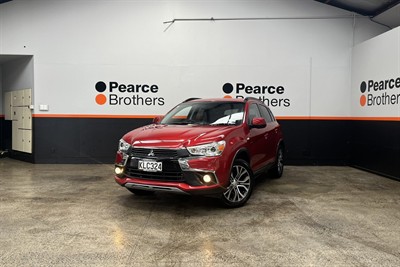 2017 Mitsubishi Asx - Image Coming Soon
