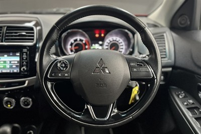 2017 Mitsubishi Asx - Thumbnail