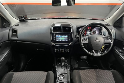 2017 Mitsubishi Asx - Thumbnail