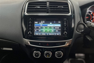 2017 Mitsubishi Asx - Thumbnail