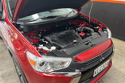 2017 Mitsubishi Asx - Thumbnail