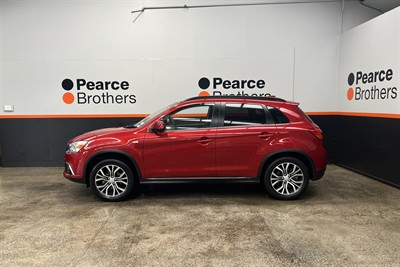2017 Mitsubishi Asx - Thumbnail