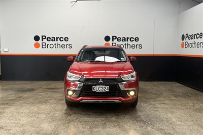 2017 Mitsubishi Asx - Thumbnail
