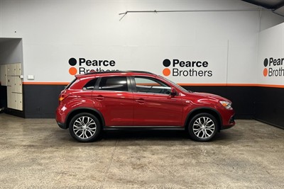 2017 Mitsubishi Asx - Thumbnail