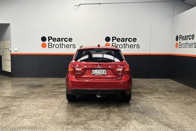 2017 Mitsubishi Asx - Thumbnail