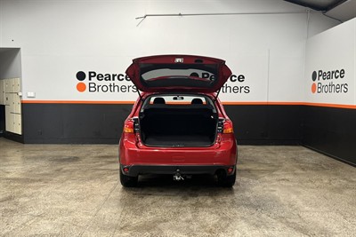 2017 Mitsubishi Asx - Thumbnail