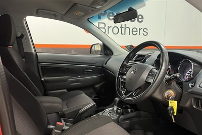 2017 Mitsubishi Asx - Thumbnail