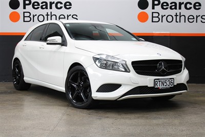 2014 Mercedes-Benz A180 - Thumbnail