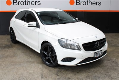 2014 Mercedes-Benz A180 - Thumbnail