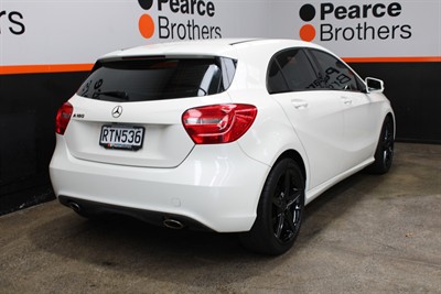 2014 Mercedes-Benz A180 - Thumbnail
