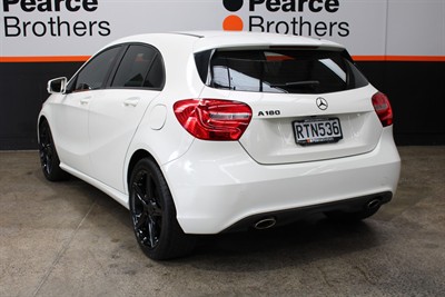 2014 Mercedes-Benz A180 - Thumbnail