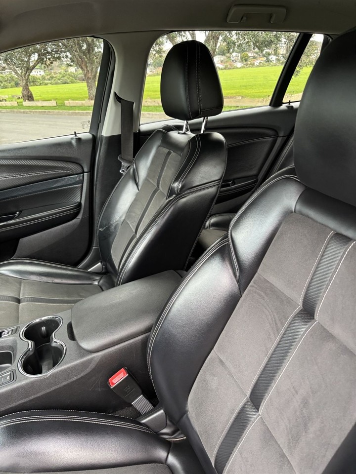 2016 Holden Commodore