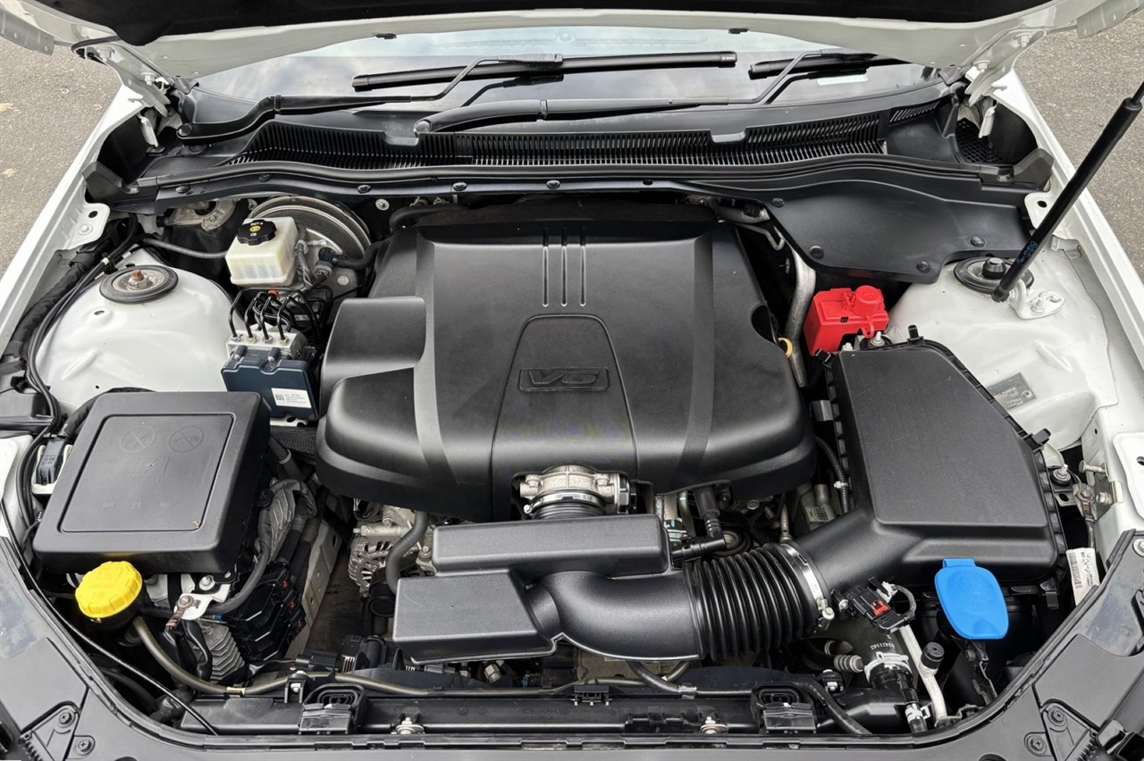 2016 Holden Commodore