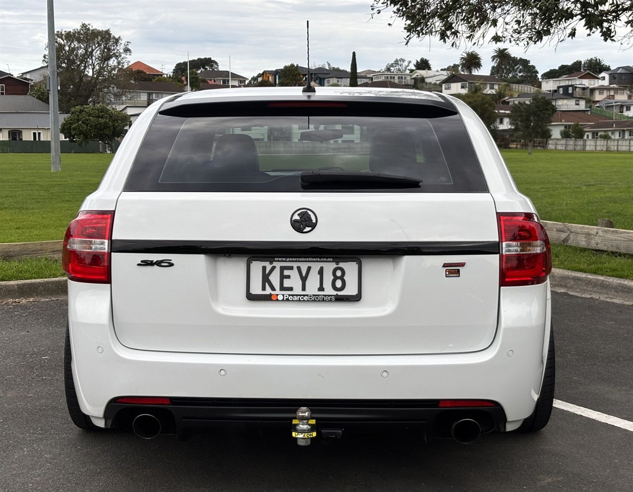 2016 Holden Commodore