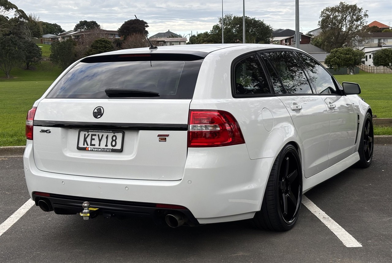 2016 Holden Commodore